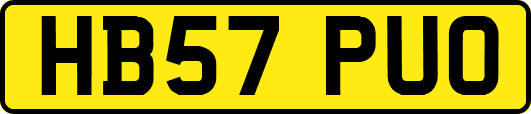 HB57PUO