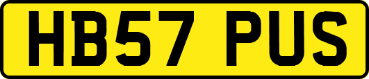 HB57PUS
