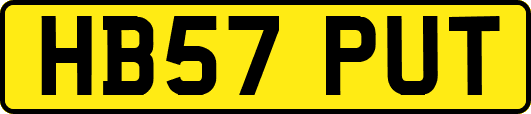 HB57PUT