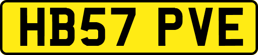 HB57PVE