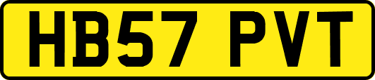 HB57PVT