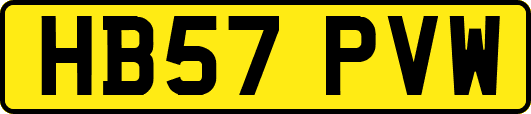 HB57PVW