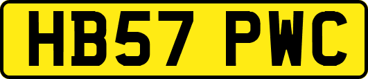 HB57PWC