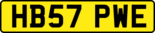 HB57PWE