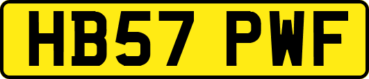 HB57PWF