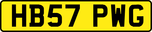 HB57PWG