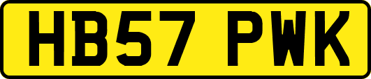 HB57PWK
