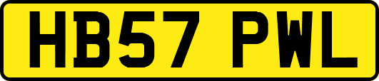 HB57PWL