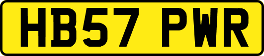 HB57PWR