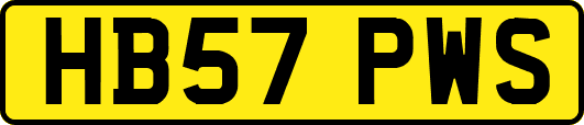 HB57PWS