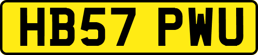 HB57PWU