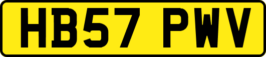HB57PWV