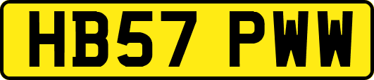 HB57PWW