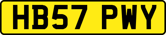 HB57PWY