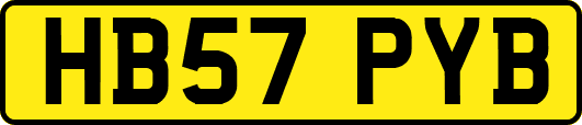 HB57PYB