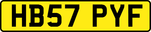 HB57PYF