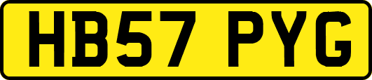 HB57PYG