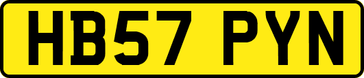 HB57PYN