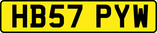 HB57PYW