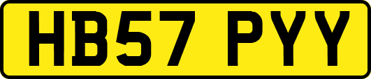 HB57PYY