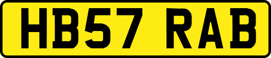 HB57RAB