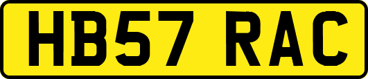 HB57RAC