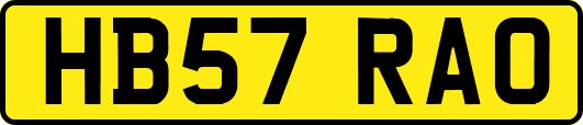 HB57RAO