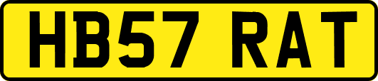 HB57RAT