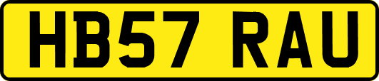 HB57RAU