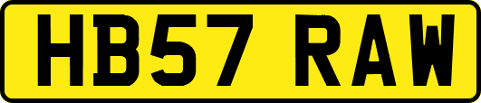 HB57RAW