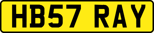 HB57RAY