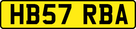 HB57RBA