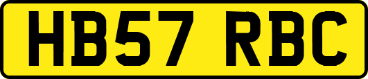 HB57RBC