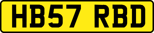 HB57RBD