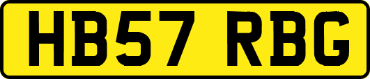 HB57RBG
