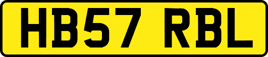 HB57RBL