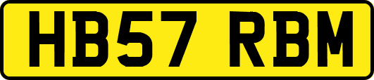 HB57RBM
