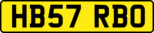 HB57RBO