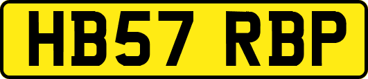 HB57RBP