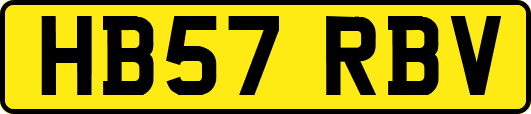 HB57RBV