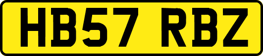 HB57RBZ
