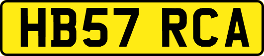 HB57RCA