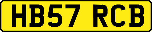 HB57RCB