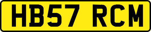 HB57RCM