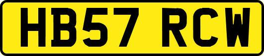 HB57RCW