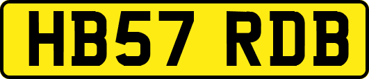 HB57RDB