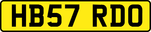 HB57RDO