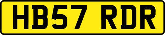 HB57RDR