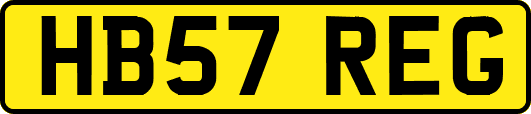 HB57REG