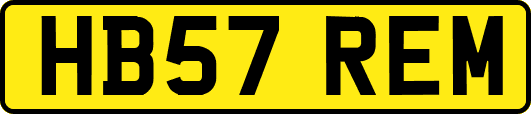 HB57REM